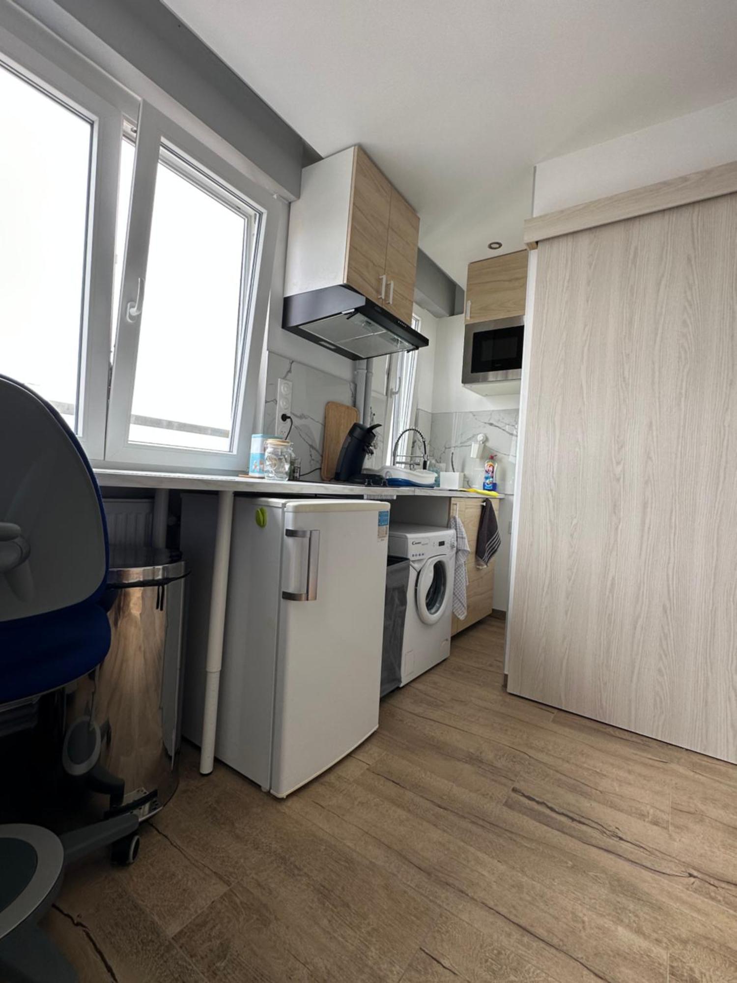 Ferienwohnung Super Studio En Face De La Gare De Mülhausen Exterior foto